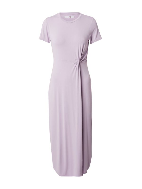 WAL G. WAL G. Рокля 'GARY'  пастелнолилаво