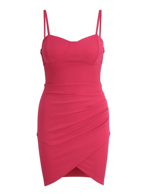 WAL G. WAL G. Рокля 'ISABEL'  фуксия