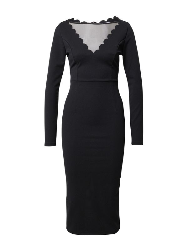 WAL G. WAL G. Рокля 'JESS'  черно