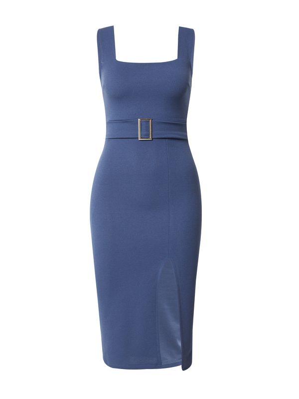 WAL G. WAL G. Рокля 'JUMINA'  морскосиньо