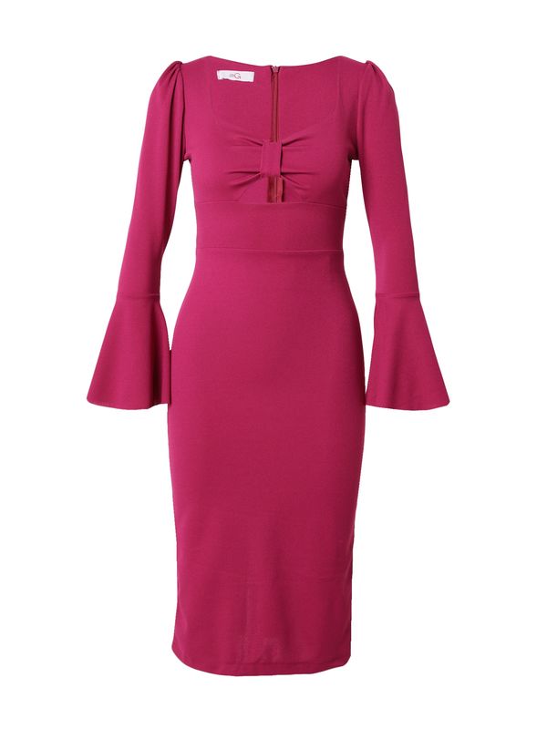 WAL G. WAL G. Рокля 'MAVE'  магента