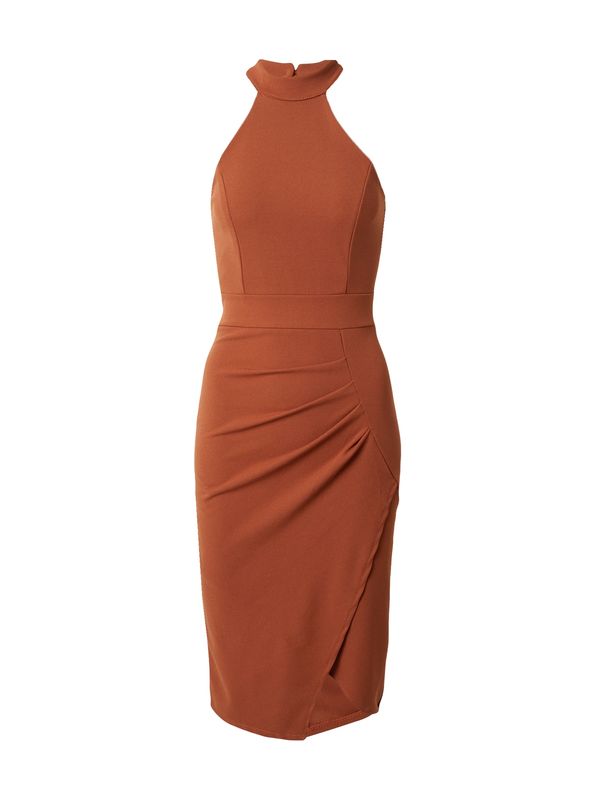 WAL G. WAL G. Рокля 'MILLY'  тъмнооранжево