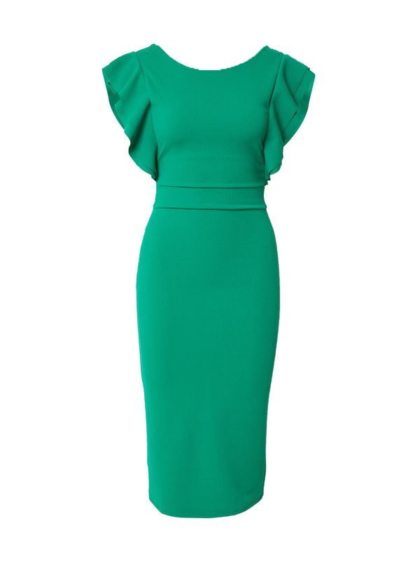 WAL G. WAL G. Рокля  нефритено зелено