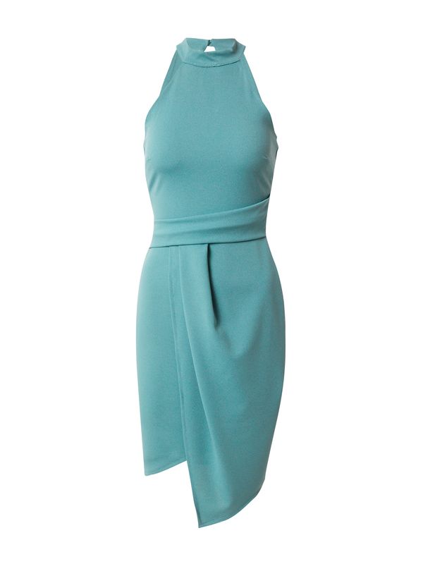 WAL G. WAL G. Рокля 'NINA'  нефритено зелено