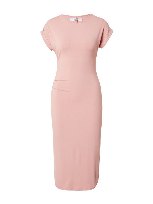 WAL G. WAL G. Рокля 'RHIA'  бледорозово