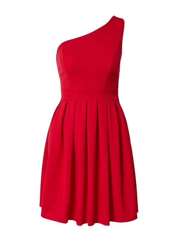 WAL G. WAL G. Рокля 'TONI'  червено