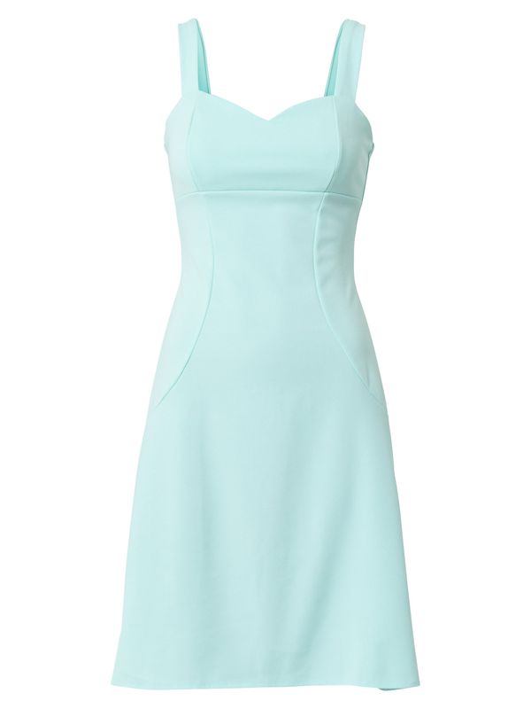 WAL G. WAL G. Рокля 'VERONICA'  пастелно зелено