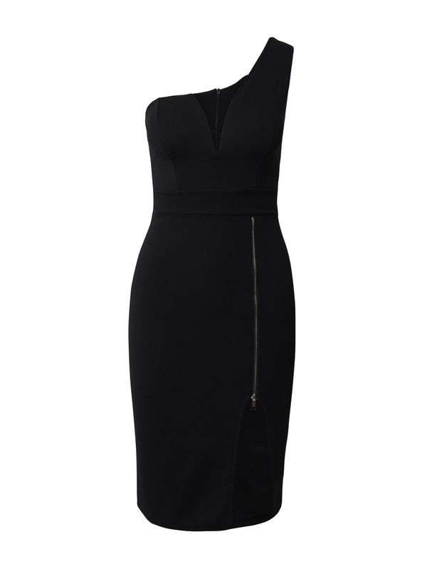 WAL G. WAL G. Рокля за коктейл 'GIGI'  черно