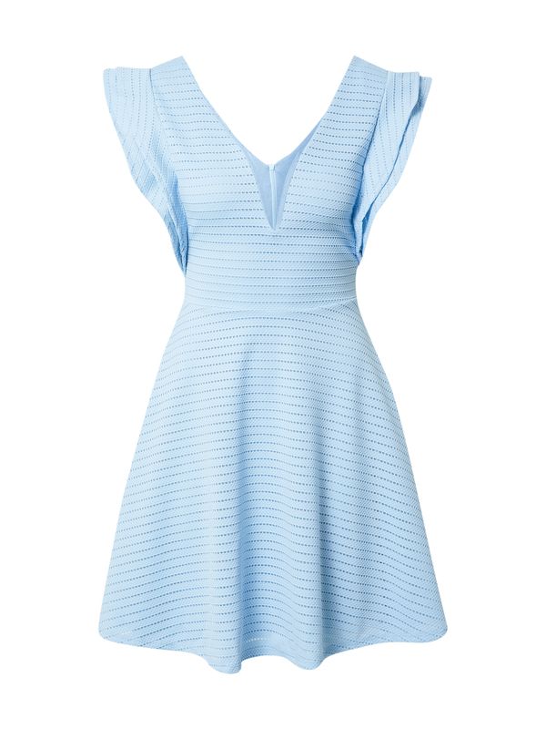 WAL G. WAL G. Рокля за коктейл 'JILLIAN'  светлосиньо