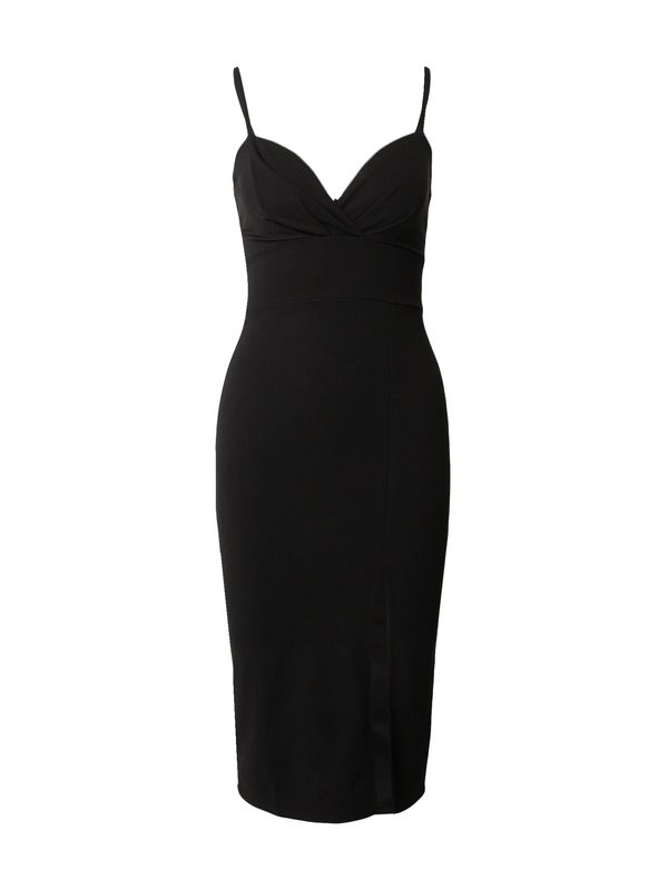 WAL G. WAL G. Рокля за коктейл 'MARGRET'  черно