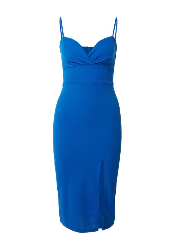 WAL G. WAL G. Рокля за коктейл 'MARGRET'  кралско синьо