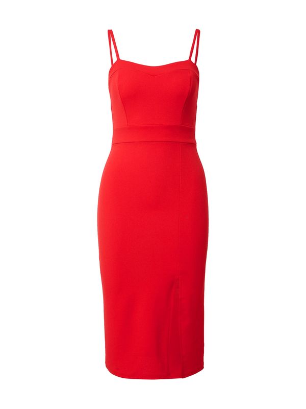 WAL G. WAL G. Рокля за коктейл 'Vera'  червено