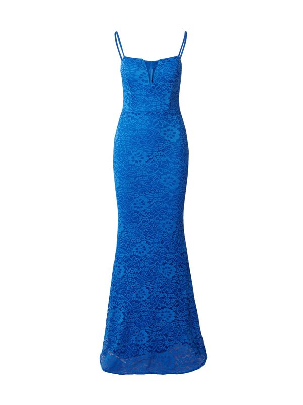 WAL G. WAL G. Вечерна рокля 'TILLY'  кралско синьо