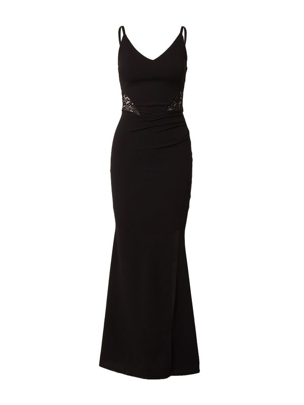 WAL G. WAL G. Вечерна рокля 'VEENA'  черно