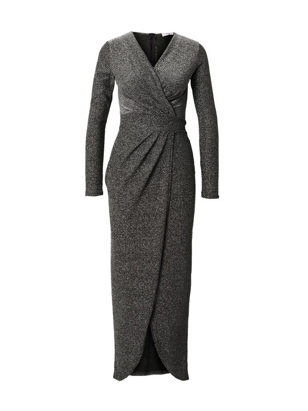 WAL G. WAL G. Вечерна рокля 'VIENESSE'  сребърно