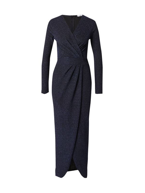 WAL G. WAL G. Вечерна рокля 'VIENESSE'  тъмносиньо