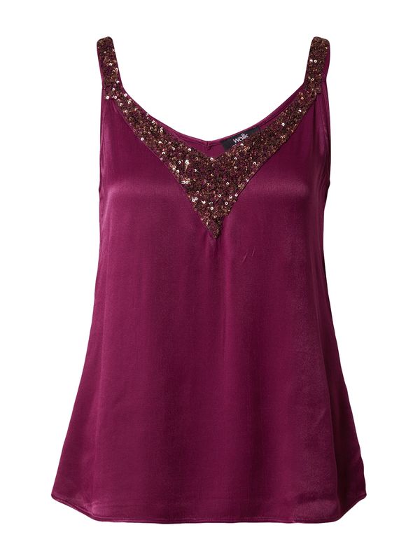 Wallis Wallis Блуза  бронз / боровинка