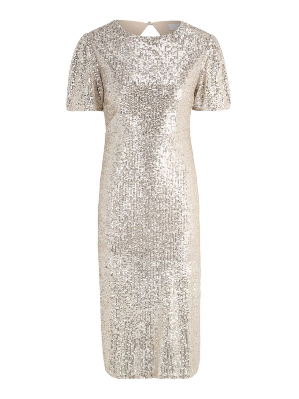 Wallis Petite Wallis Petite Рокля за коктейл  шампанско