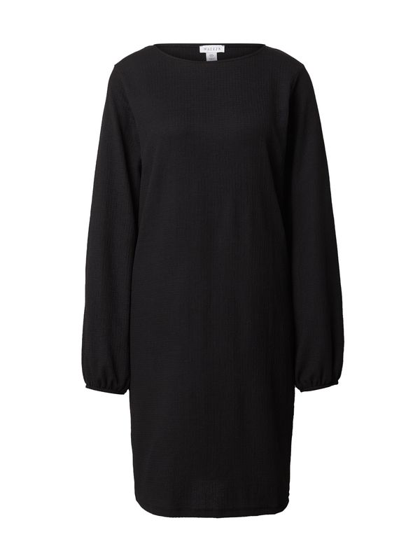 Wallis Wallis Рокля  черно