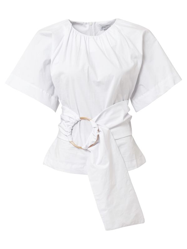 Warehouse Warehouse Блуза  бяло