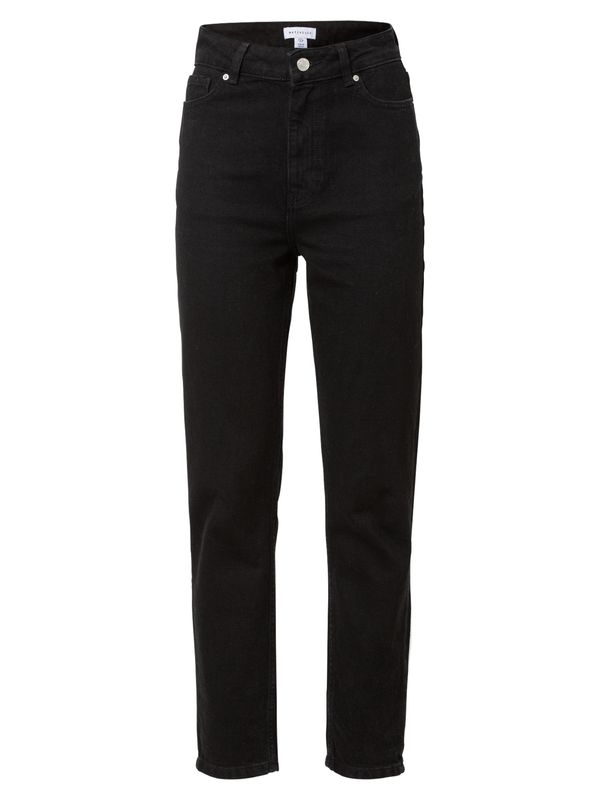 Warehouse Warehouse Дънки  черно