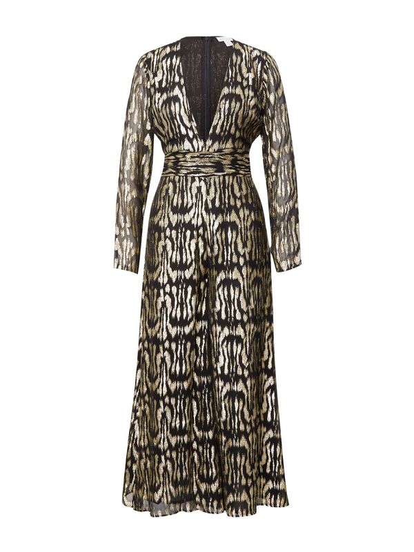 Warehouse Warehouse Гащеризон  злато / черно