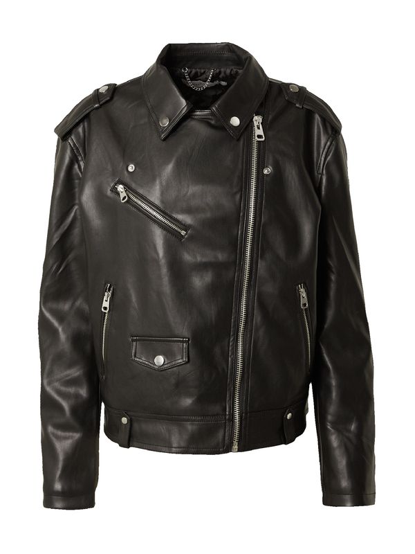 Warehouse Warehouse Преходно яке  черно