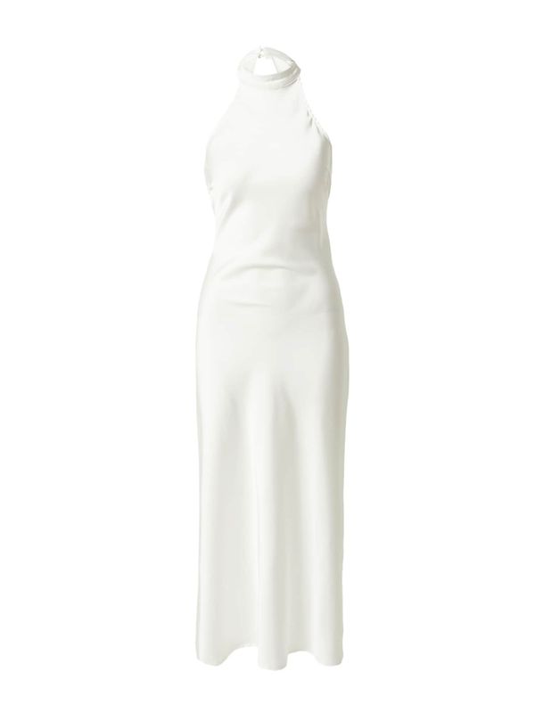 Warehouse Warehouse Рокля  перлено бяло