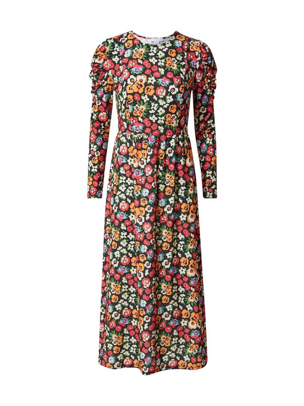 Warehouse Warehouse Рокля  пъстро