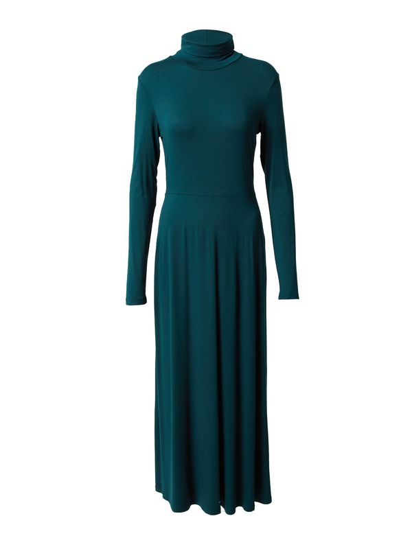 Warehouse Warehouse Рокля  смарагдово зелено