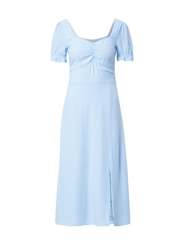 Warehouse Warehouse Рокля  светлосиньо