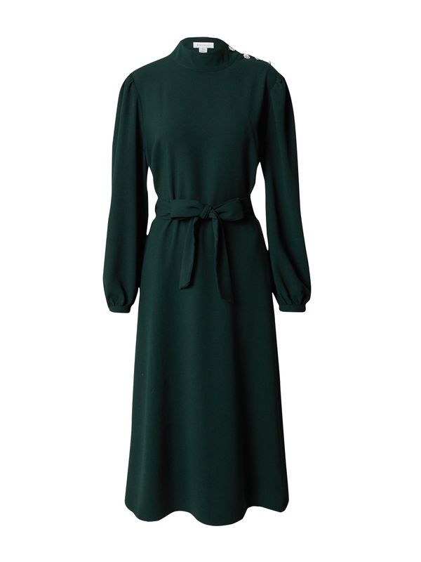 Warehouse Warehouse Рокля  тъмнозелено