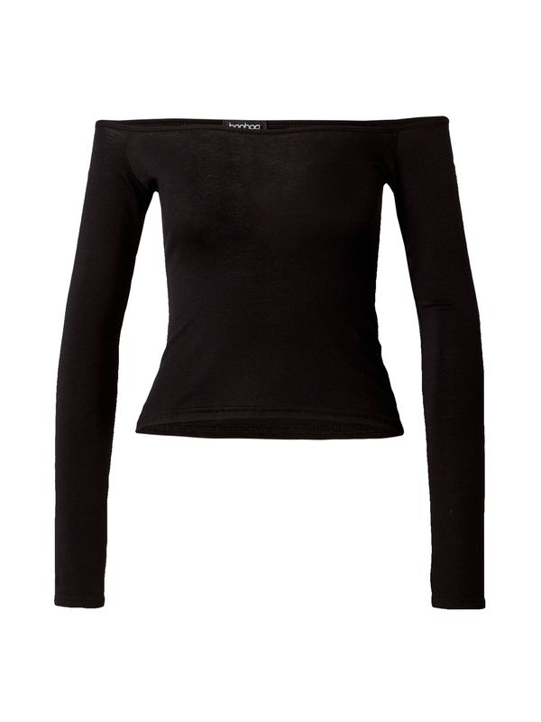 Warehouse Warehouse Тениска  черно