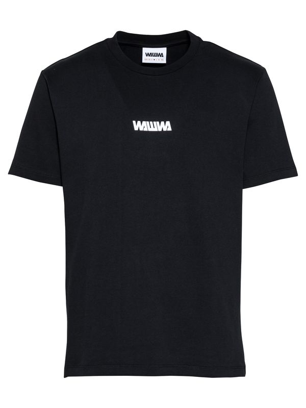 WAWWA WAWWA Тениска  черно