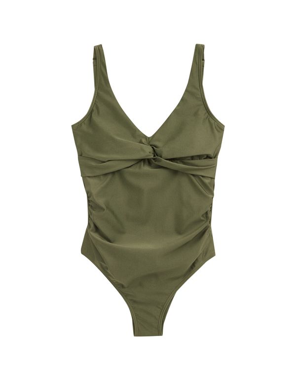 WE Fashion WE Fashion Бански костюм  маслина