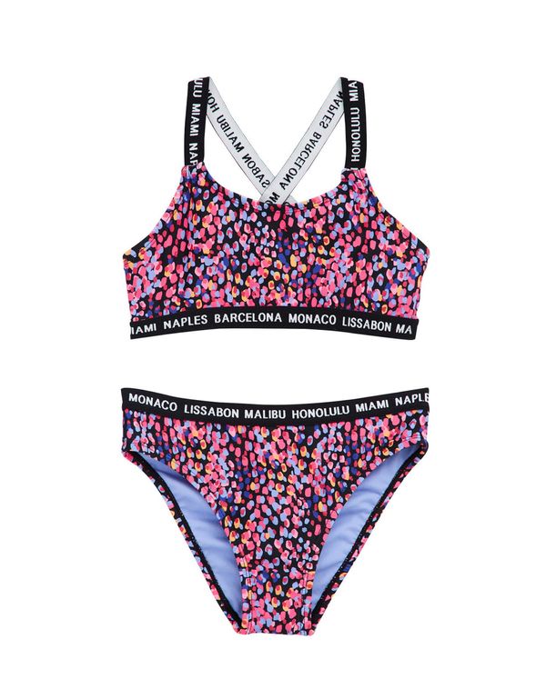 WE Fashion WE Fashion Бански тип бикини  пъстро