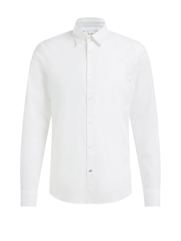 WE Fashion WE Fashion Бизнес риза  бяло