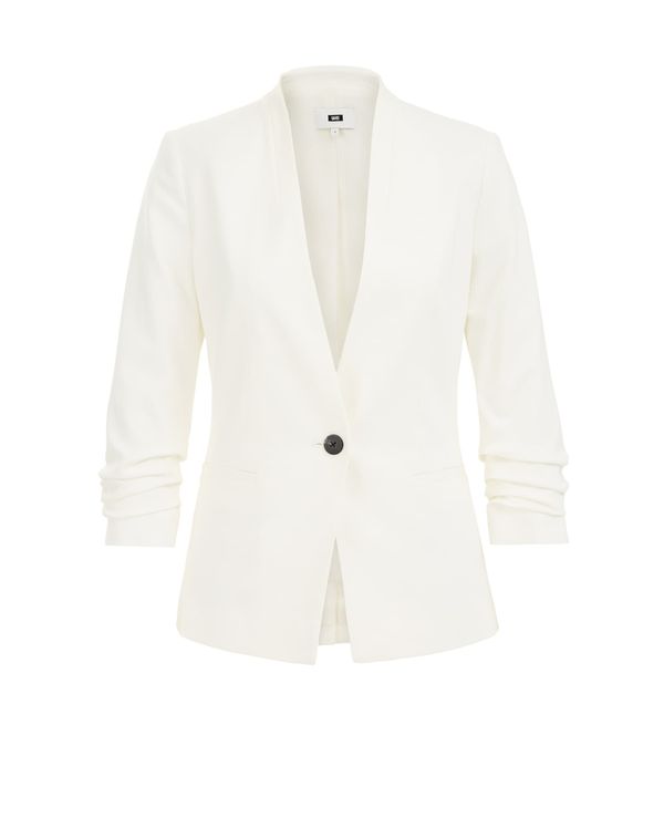 WE Fashion WE Fashion Блейзър  бяло