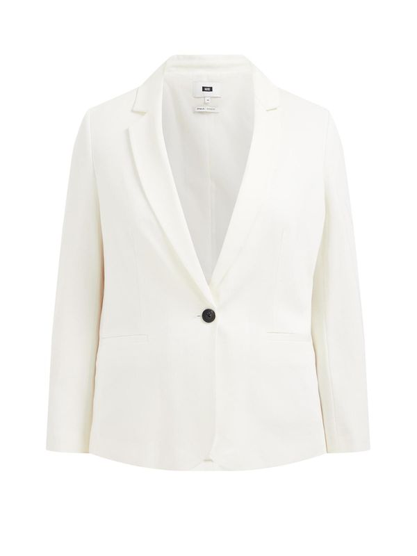 WE Fashion WE Fashion Блейзър  бяло