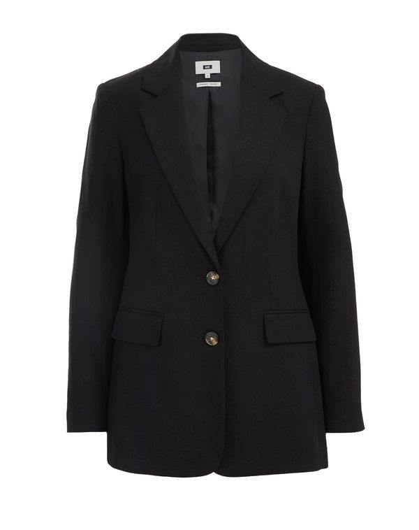 WE Fashion WE Fashion Блейзър  черно