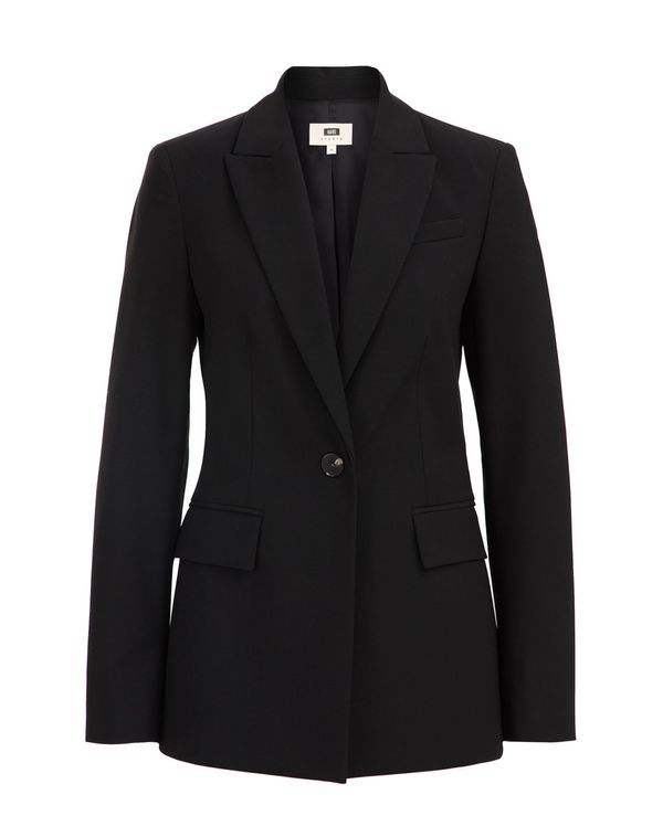 WE Fashion WE Fashion Блейзър  черно