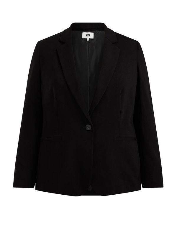 WE Fashion WE Fashion Блейзър  черно