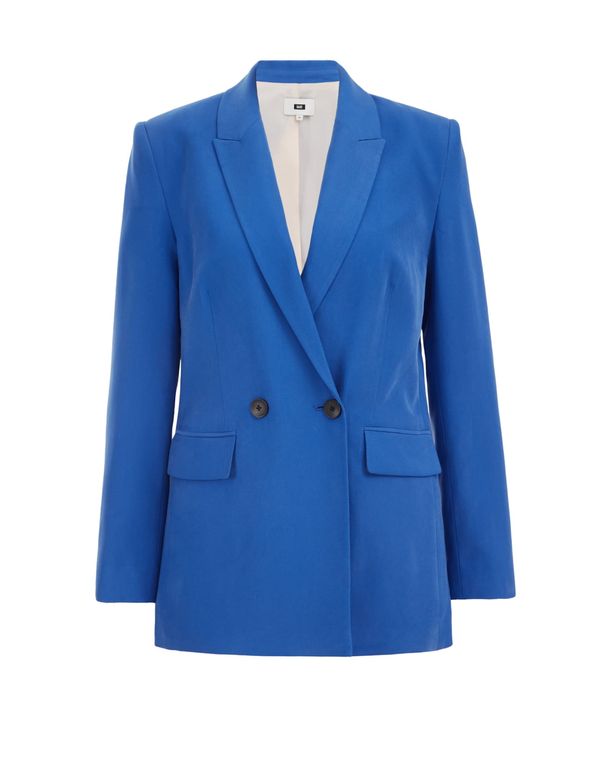 WE Fashion WE Fashion Блейзър  кобалтово синьо