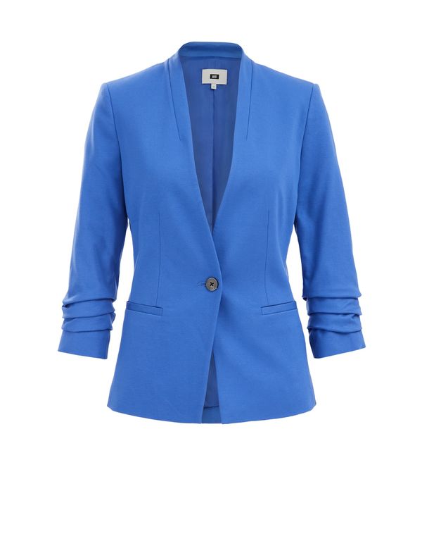 WE Fashion WE Fashion Блейзър  кобалтово синьо