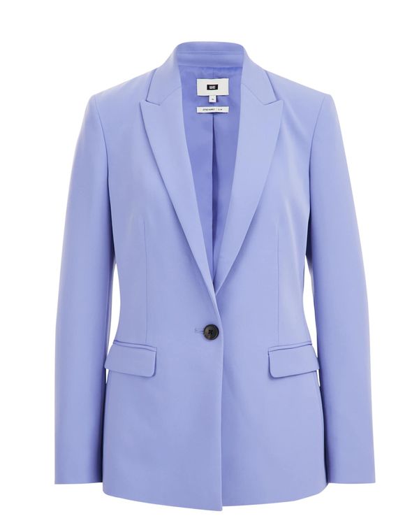 WE Fashion WE Fashion Блейзър 'Marly'  лавандула