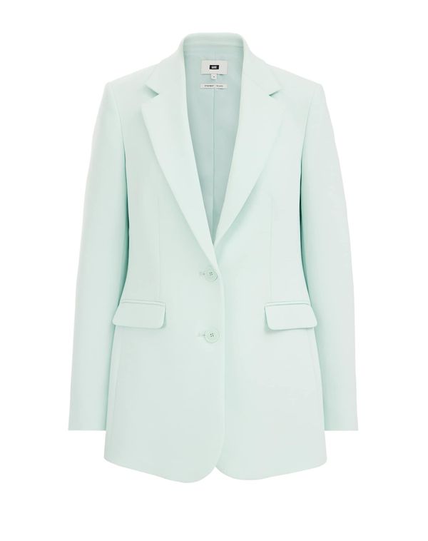 WE Fashion WE Fashion Блейзър  мента