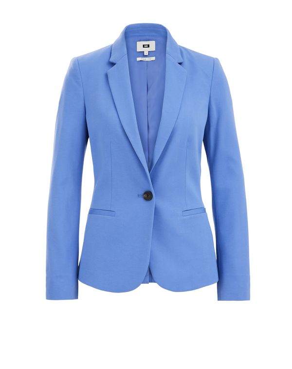 WE Fashion WE Fashion Блейзър  небесносиньо
