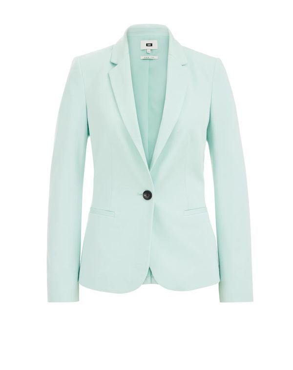WE Fashion WE Fashion Блейзър  пастелно зелено