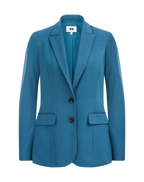 WE Fashion WE Fashion Блейзър  петрол