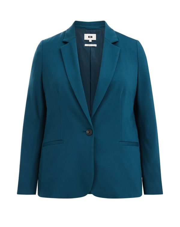 WE Fashion WE Fashion Блейзър  синьо